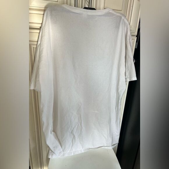 Minnesota Timberwolves 2024 Playoffs NBA Basketball Wolves Back T Shirt XL SGA - Picture 5 of 7